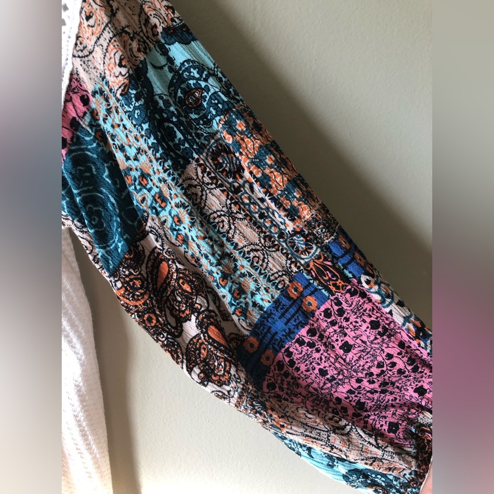 Lizard Thicket | E2 Button Up Knit Tunic Top